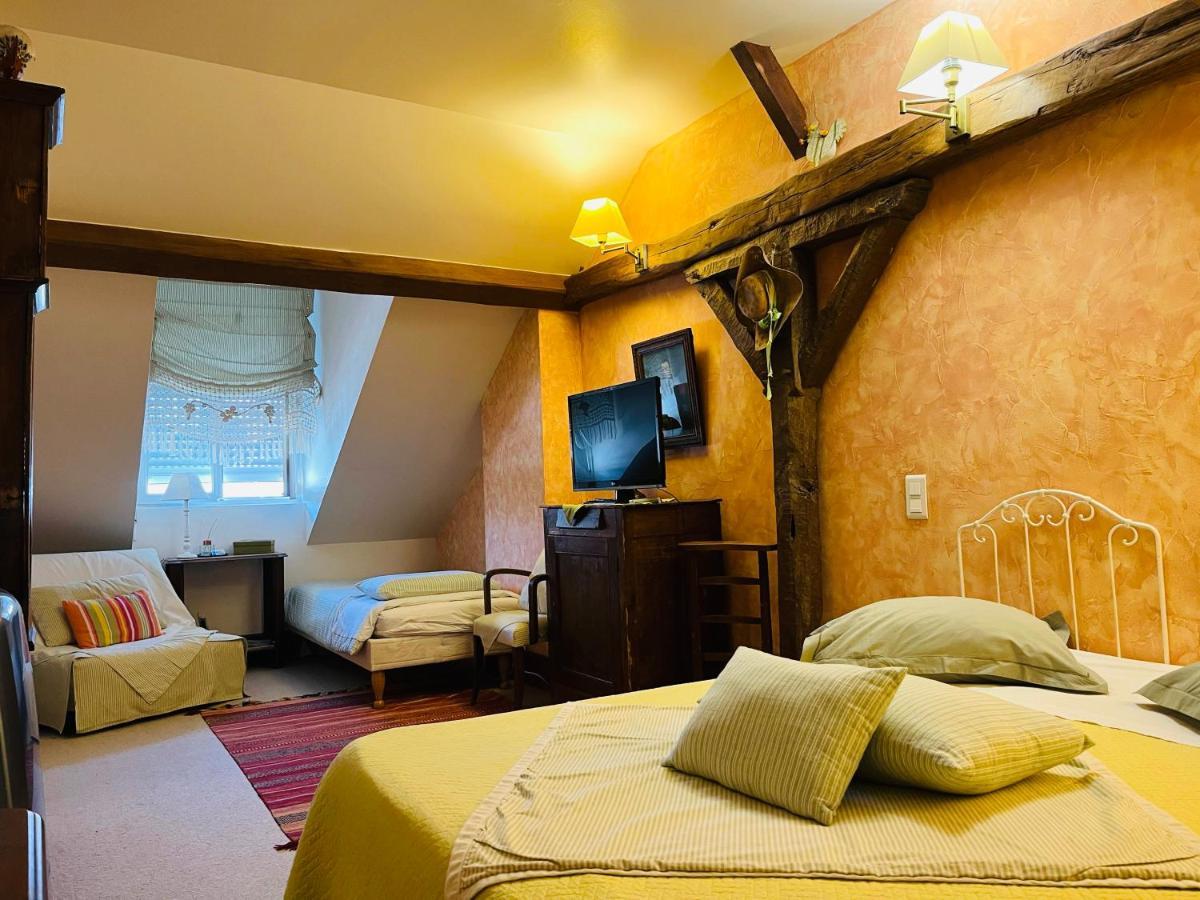 Le Jardin Du Vendome Hotel Tours Kültér fotó