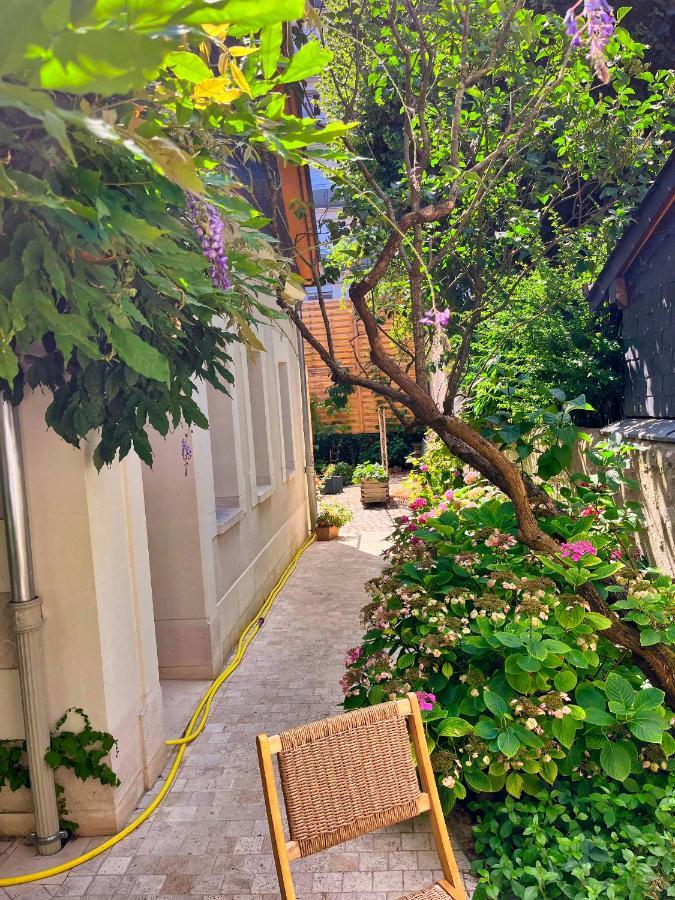 Le Jardin Du Vendome Hotel Tours Kültér fotó