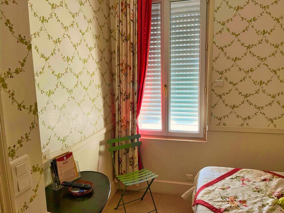 Le Jardin Du Vendome Hotel Tours Kültér fotó