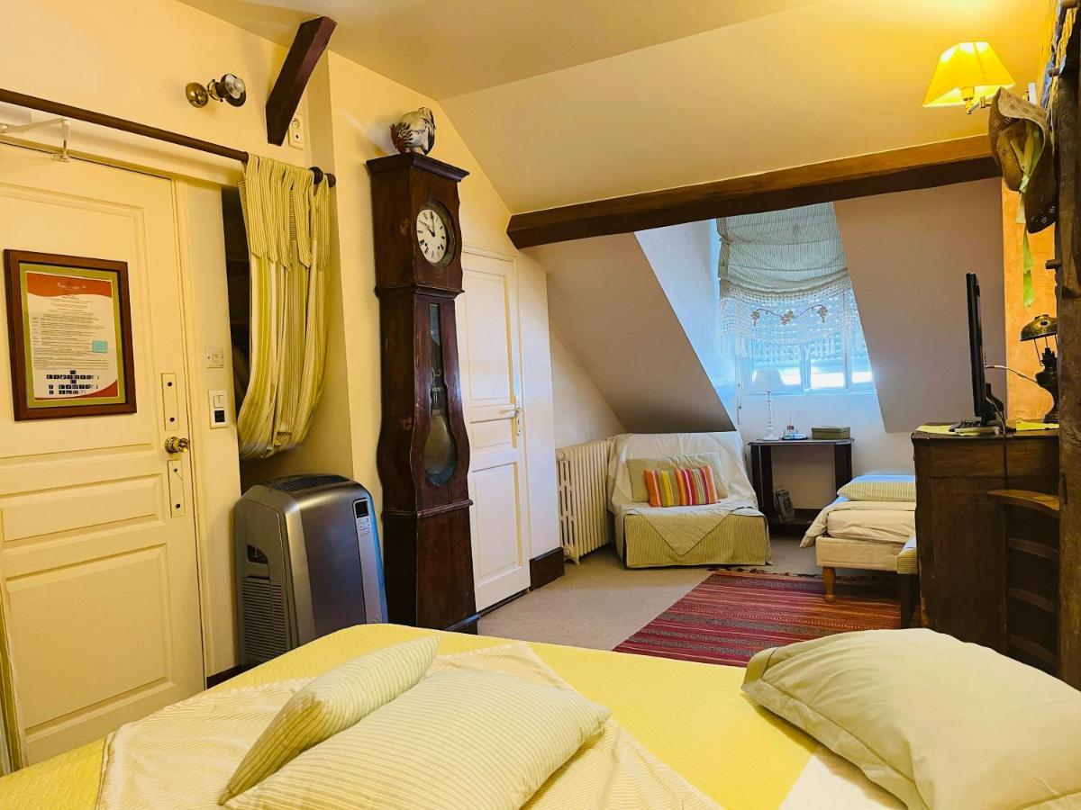 Le Jardin Du Vendome Hotel Tours Kültér fotó
