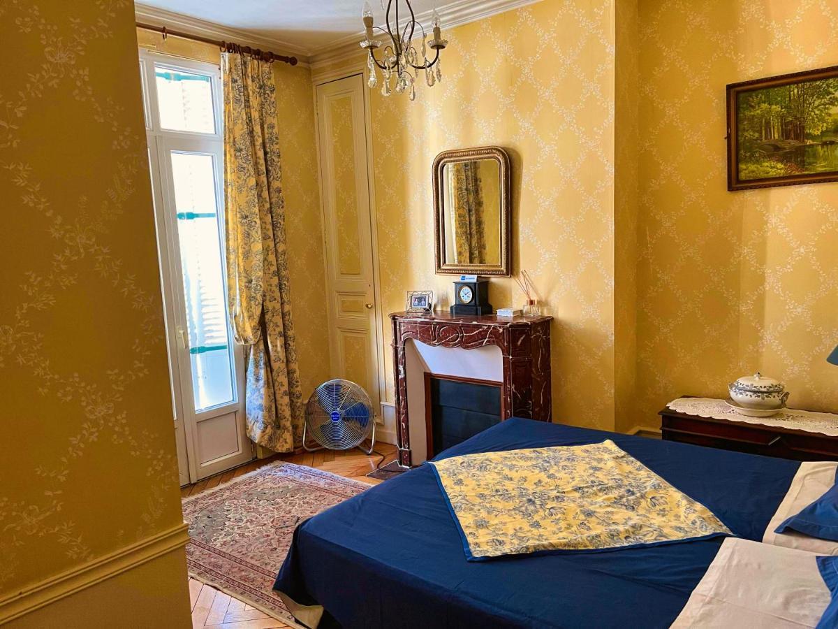 Le Jardin Du Vendome Hotel Tours Kültér fotó