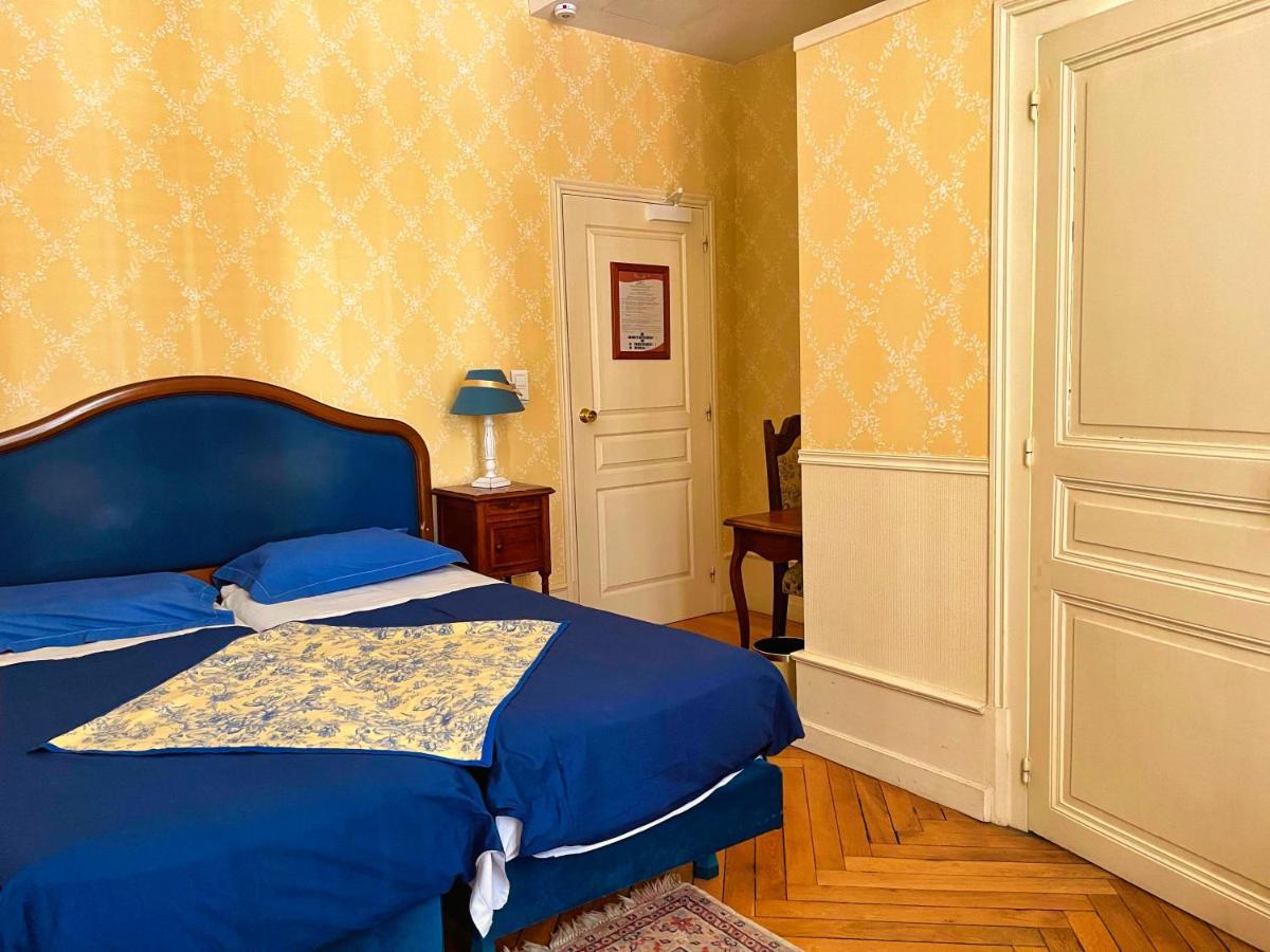 Le Jardin Du Vendome Hotel Tours Kültér fotó