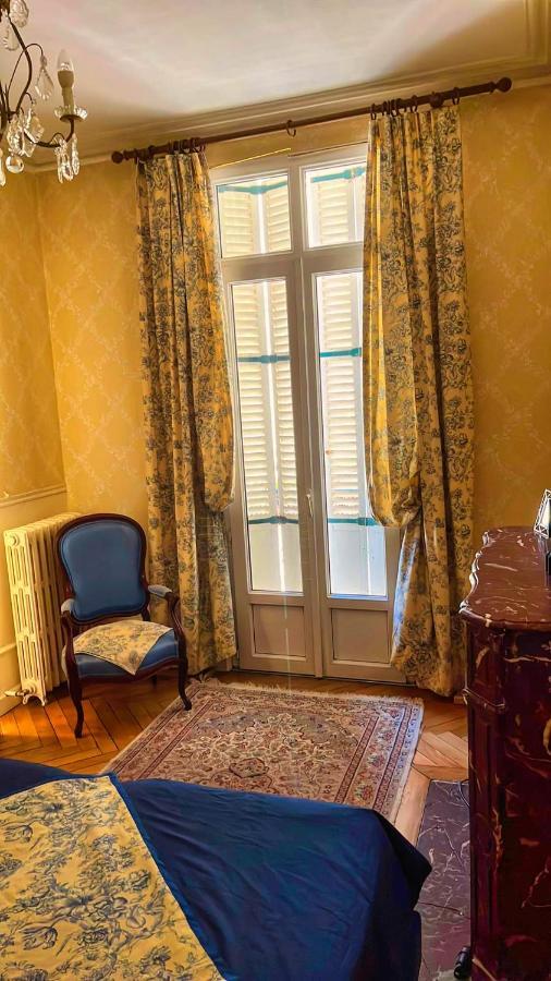 Le Jardin Du Vendome Hotel Tours Kültér fotó
