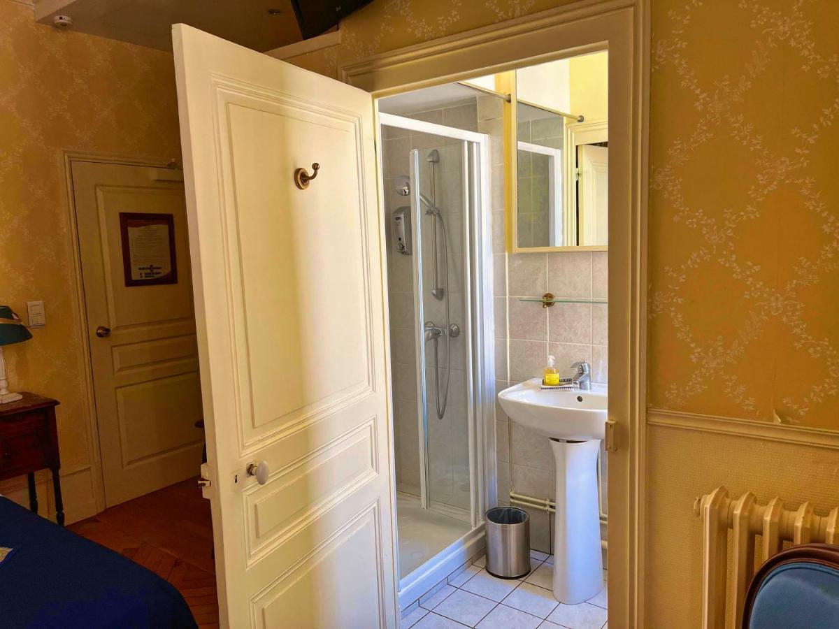 Le Jardin Du Vendome Hotel Tours Kültér fotó
