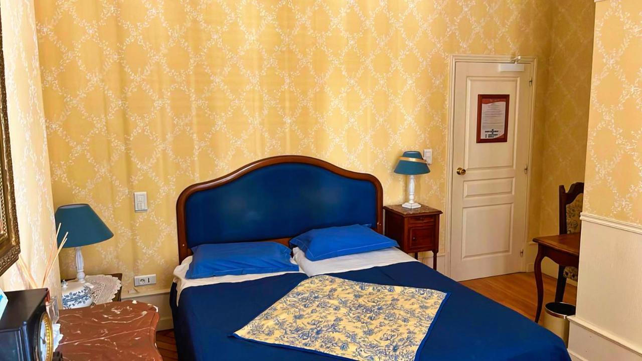 Le Jardin Du Vendome Hotel Tours Kültér fotó