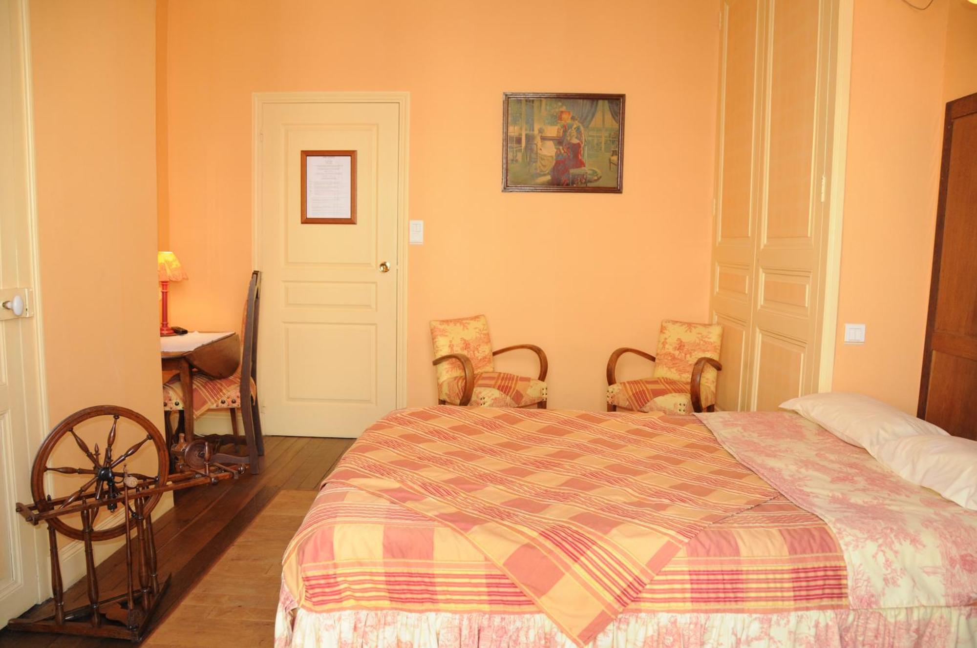 Le Jardin Du Vendome Hotel Tours Kültér fotó