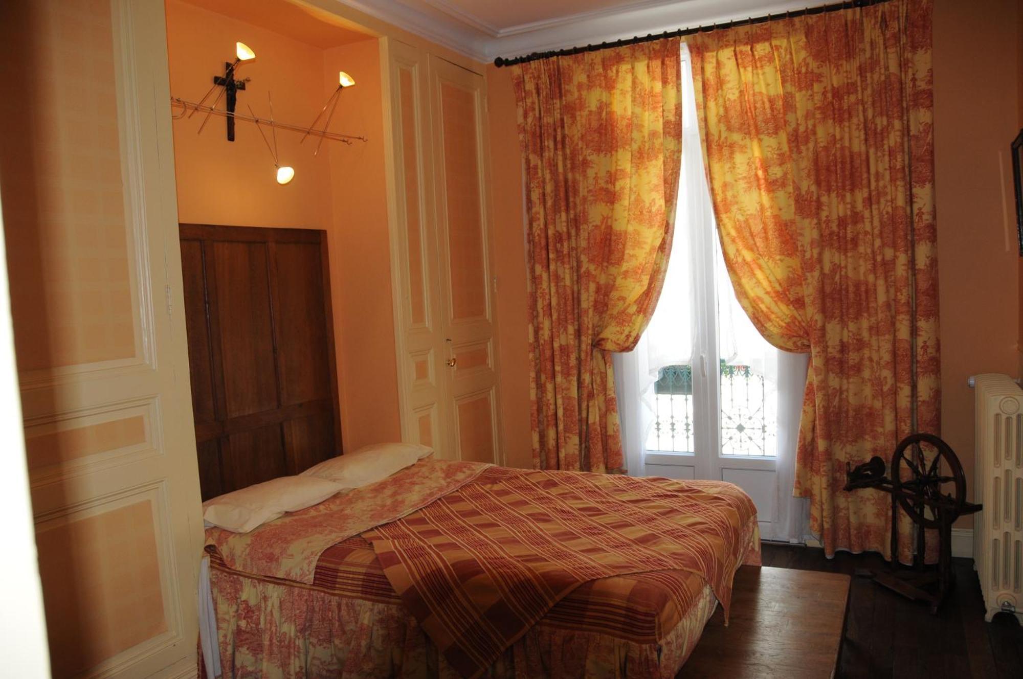 Le Jardin Du Vendome Hotel Tours Kültér fotó